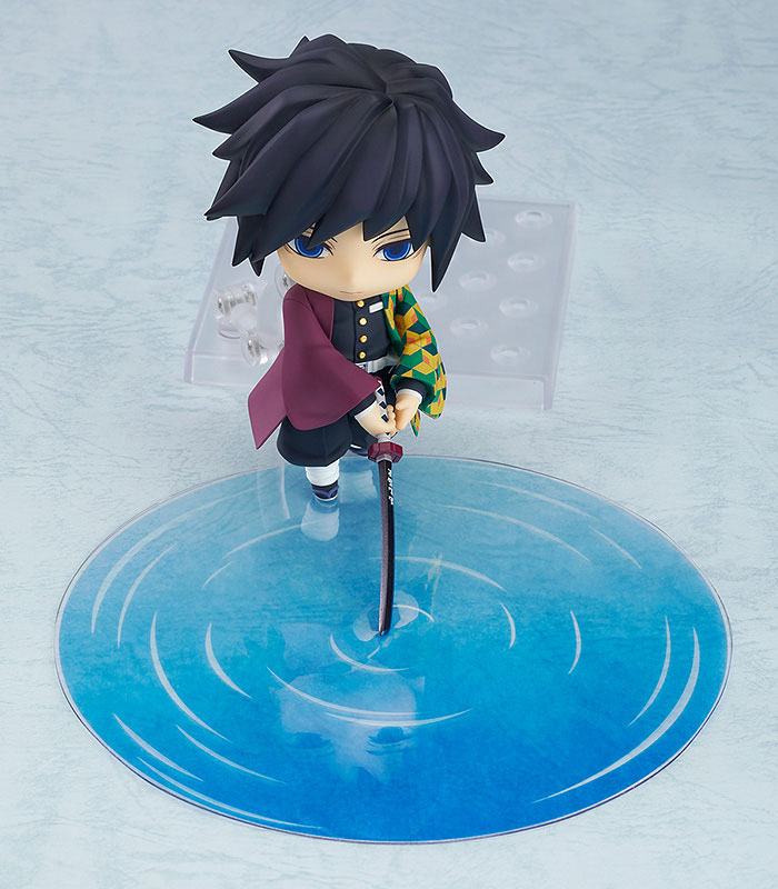 Demon Slayer: Kimetsu no Yaiba - Giyu Tomioka - Nendoroid Figur (Good Smile Company)