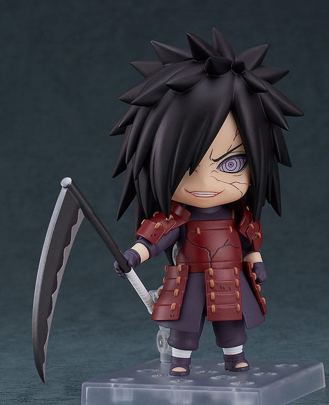Naruto Shippuden - Madara Uchiha - Nendoroid figure (Good Smile Company)