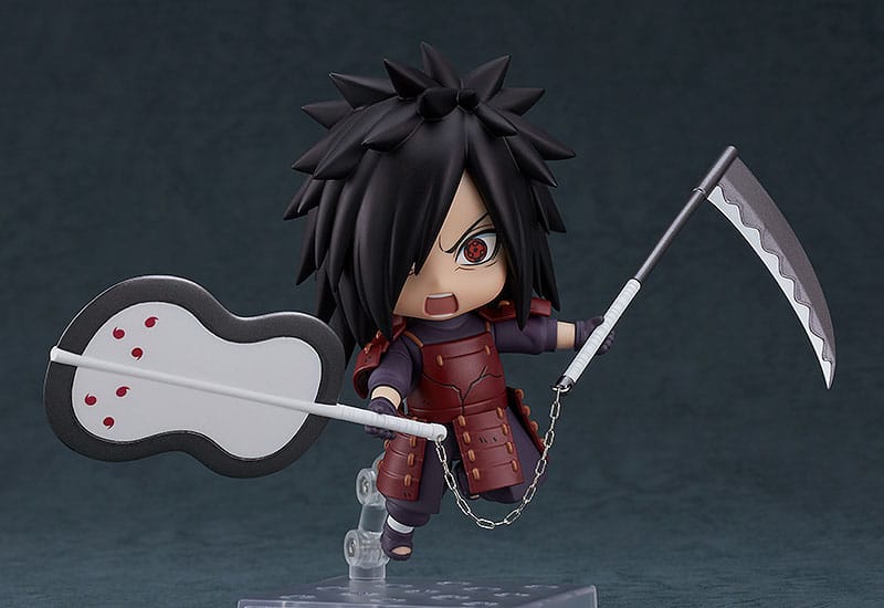 Naruto Shippuden - Madara Uchiha - Nendoroid figure (Good Smile Company)