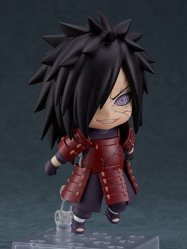 Naruto Shippuden - Madara Uchiha - Nendoroid figure (Good Smile Company)