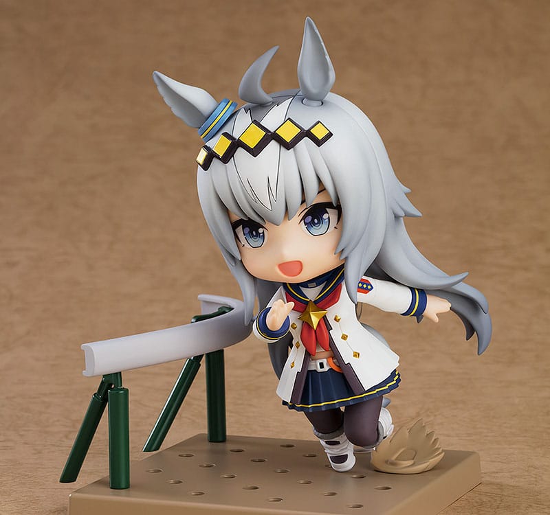Uma Musume: Pretty Derby - Oguri Cap - Nendoroid figure (Good Smile Company)