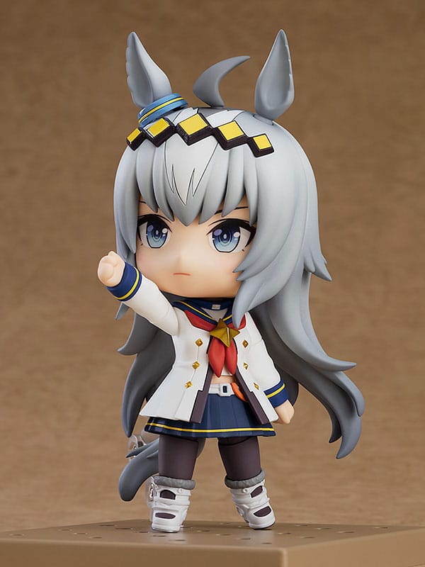 Uma Musume: Pretty Derby - Oguri Cap - Nendoroid figure (Good Smile Company)