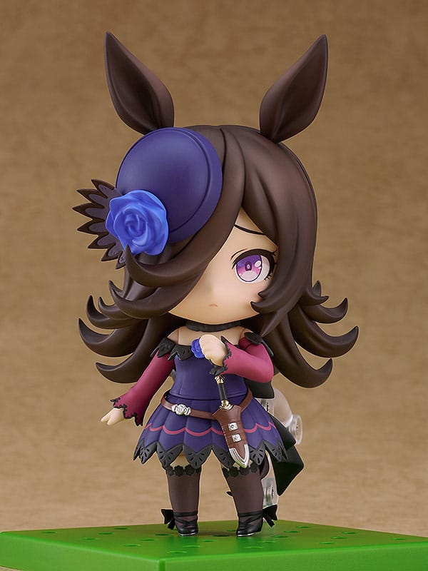 Uma Musume: Pretty Derby - Rice Shower - Nendoroid figure (Good Smile Company)