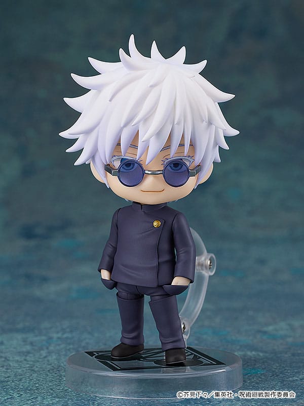 Jujutsu Kaisen - Satoru Gojo - Tokyo Jujutsu High School Nendoroid figure (Good Smile Company)
