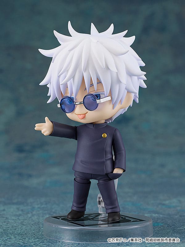Jujutsu Kaisen - Satoru Gojo - Tokyo Jujutsu High School Nendoroid Figur (Good Smile Company) (re-run)