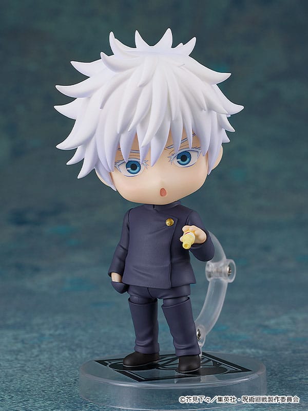 Jujutsu Kaisen - Satoru Gojo - Tokyo Jujutsu High School Nendoroid Figur (Good Smile Company) (re-run)