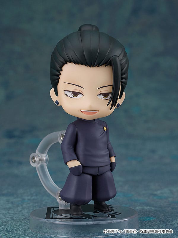 Jujutsu Kaisen - Suguru Geto - Tokyo Jujutsu High School Nendoroid Figur (Good Smile Company) (re-run)