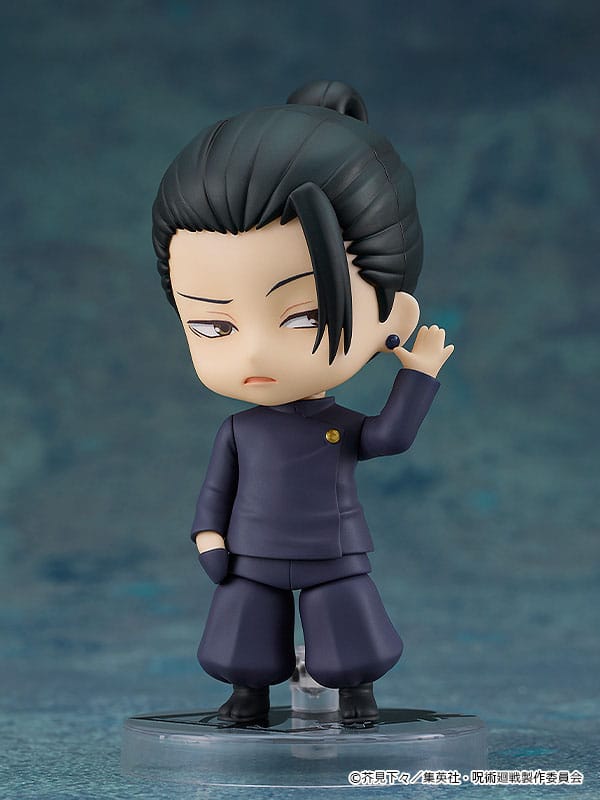Jujutsu Kaisen - Suguru Geto - Tokyo Jujutsu High School Nendoroid Figur (Good Smile Company) (re-run)
