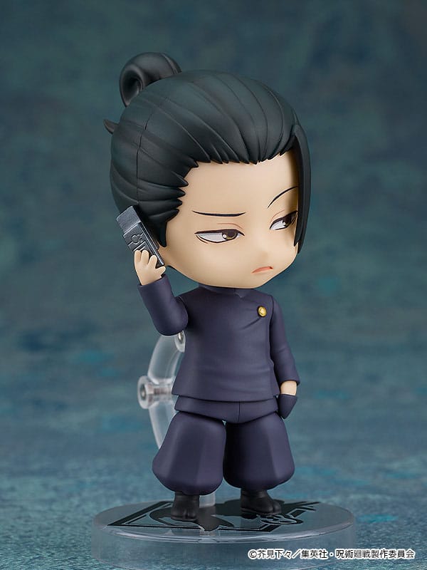 Jujutsu Kaisen - Suguru Geto - Tokyo Jujutsu High School Nendoroid Figur (Good Smile Company) (re-run)