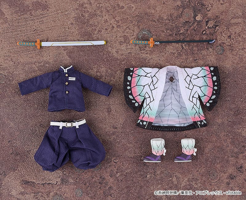 Demon Slayer - Shinobu Kocho - Nendoroid Doll Figur (Good Smile Company)