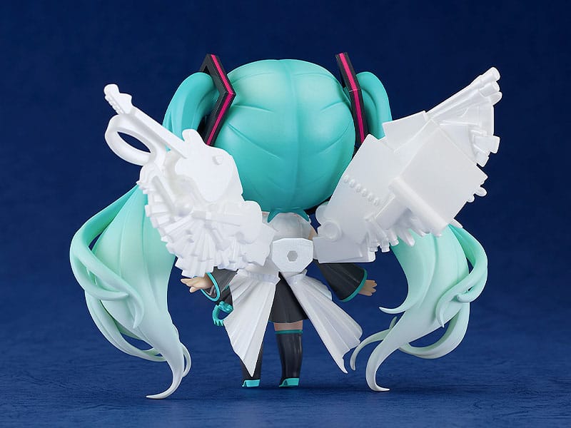 Hatsune Miku - Character Vocal Series 01 - Happy 16th Birthday Ver. Nendoroid Figur (Good Smile Company)