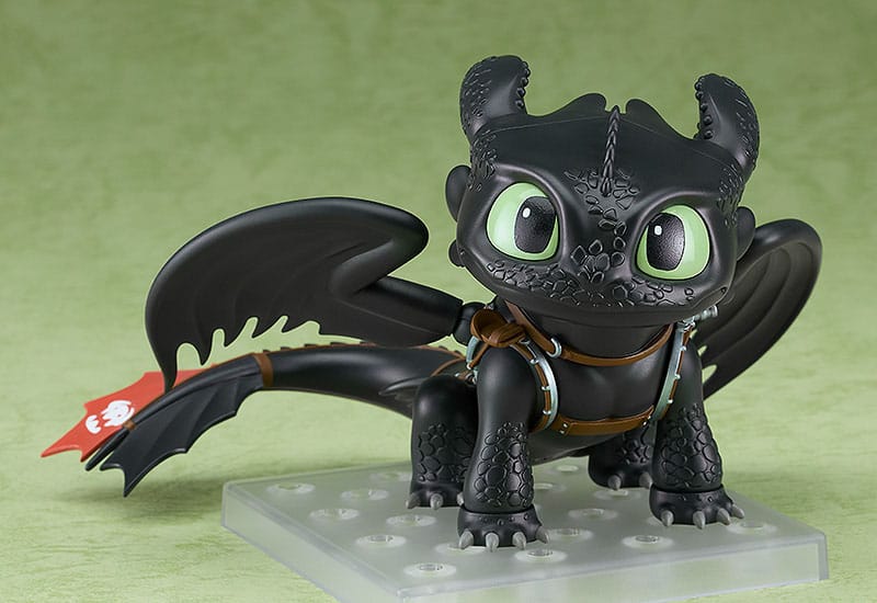 Drachenzähmen leicht gemacht - Toothless - Nendoroid Figur (Good Smile Company)