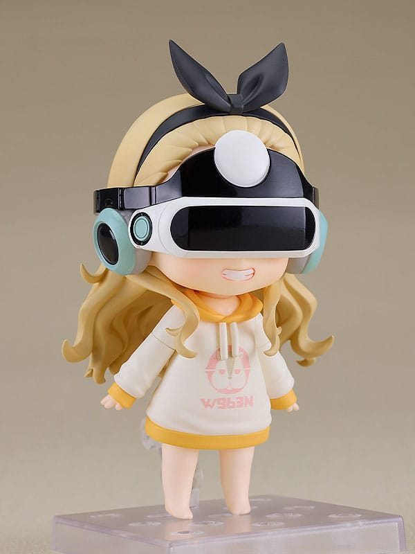 Lycoris Recoil - Kurumi - Nendoroid Figur (Good Smile Company)