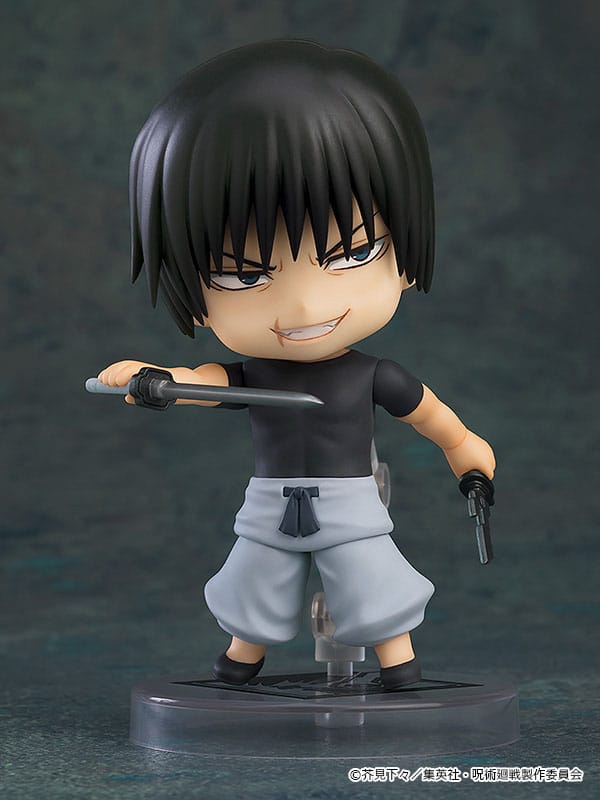 Jujutsu Kaisen - Toji Fushiguro - Nendoroid figure (Good Smile Company)