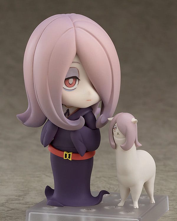 Little Witch Academia - Sucy Manbavaran - Nendoroid figure (Good Smile Company) (re-run)