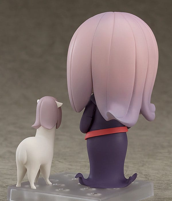 Little Witch Academia - Sucy Manbavaran - Nendoroid figure (Good Smile Company) (re-run)