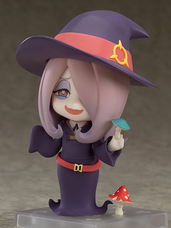 Little Witch Academia - Sucy Manbavaran - Nendoroid figure (Good Smile Company) (re-run)