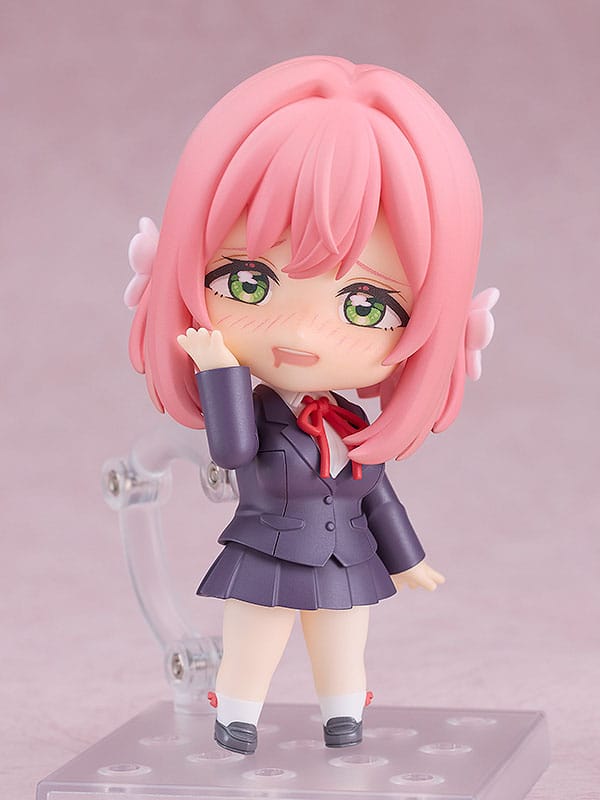The 100 Girlfriends Who Really, Really, Really, Really, Really Love You - Hakari Hanazono - Nendoroid figure (Good Smile Company)