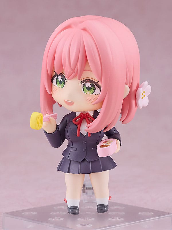 The 100 Girlfriends Who Really, Really, Really, Really, Really Love You - Hakari Hanazono - Nendoroid figure (Good Smile Company)