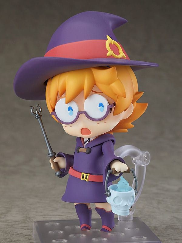 Little Witch Academia - Lotte Jansson - Nendoroid figure (Good Smile Company) (3rd run)