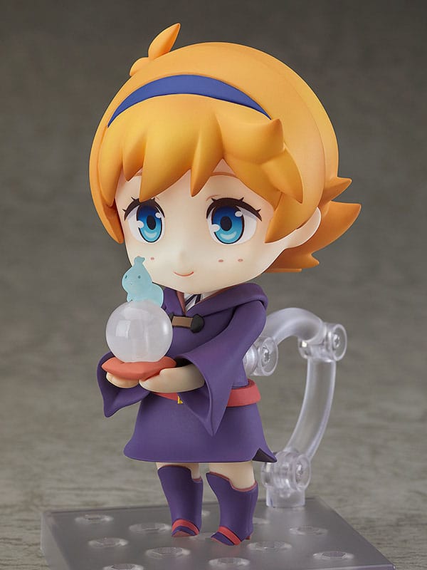Little Witch Academia - Lotte Jansson - Nendoroid figure (Good Smile Company) (3rd run)