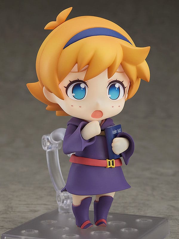 Little Witch Academia - Lotte Jansson - Nendoroid figure (Good Smile Company) (3rd run)