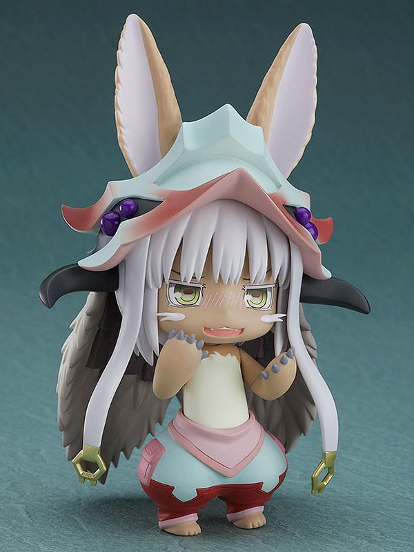 Made in Abyss - Nanachi - Nendoroid Figur (Good Smile Company) (4th-run)