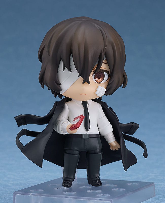 Bungo Stray Dogs - Osamu Dazai - Fifteen-Year-Old Nendoroid Figur (Good Smile Company)
