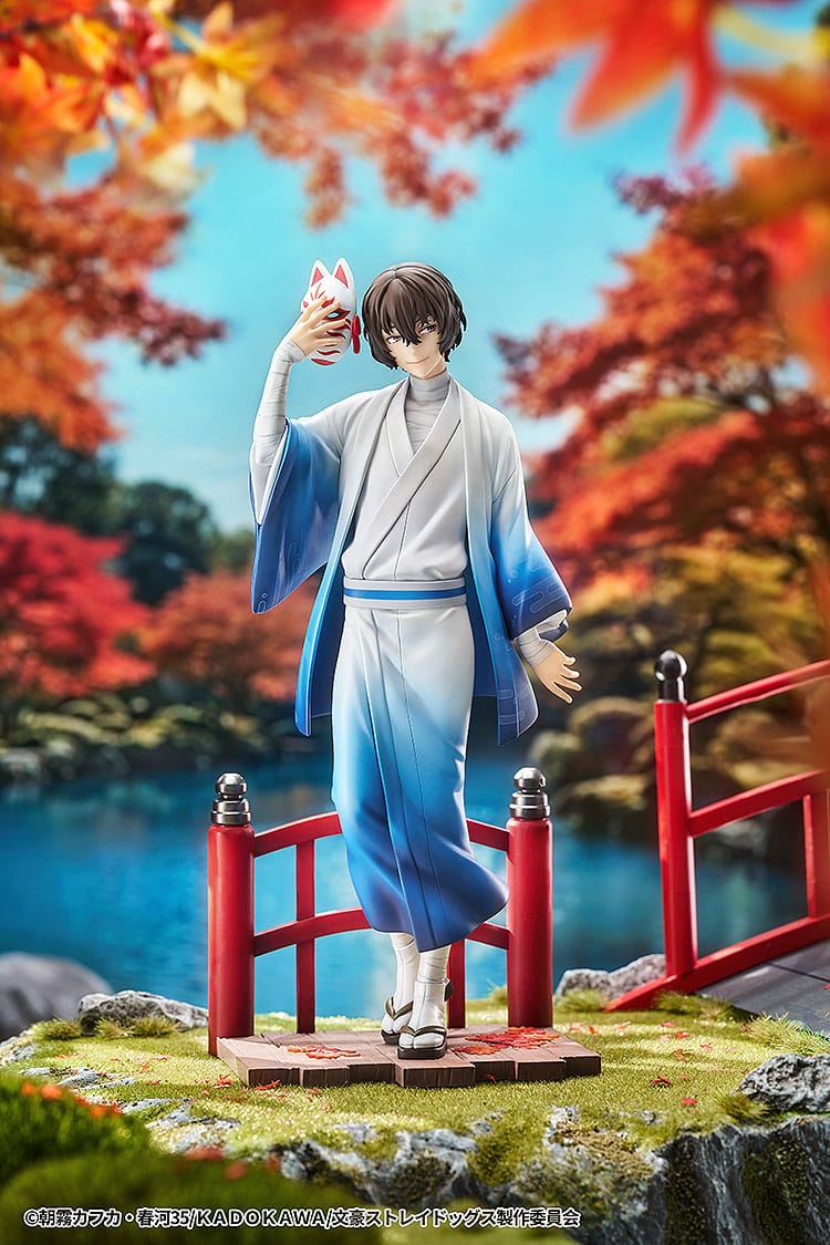 Bungo Stray Dogs - Osamu Dazai - Kimono Figur 1/7 (Good Smile Company)