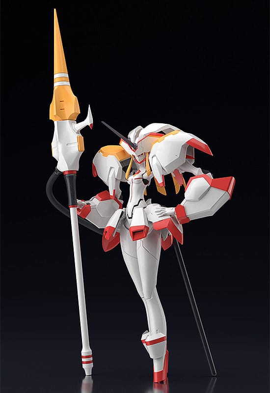 Darling in the Franxx - Strelitzia - Moderoid Plastic Model Kit (Good Smile Company) (4th-run)
