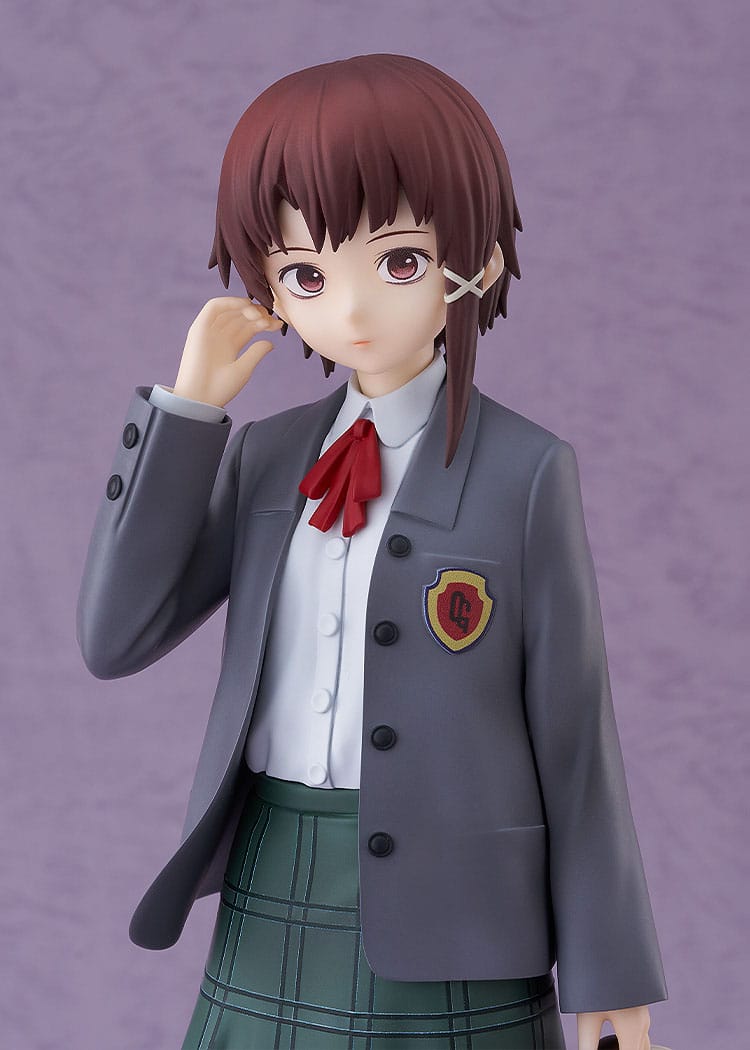 Serial Experiments Lain - Lain Iwakura - Pop Up Parade Figur Größe L (Good Smile Company) (re-run)