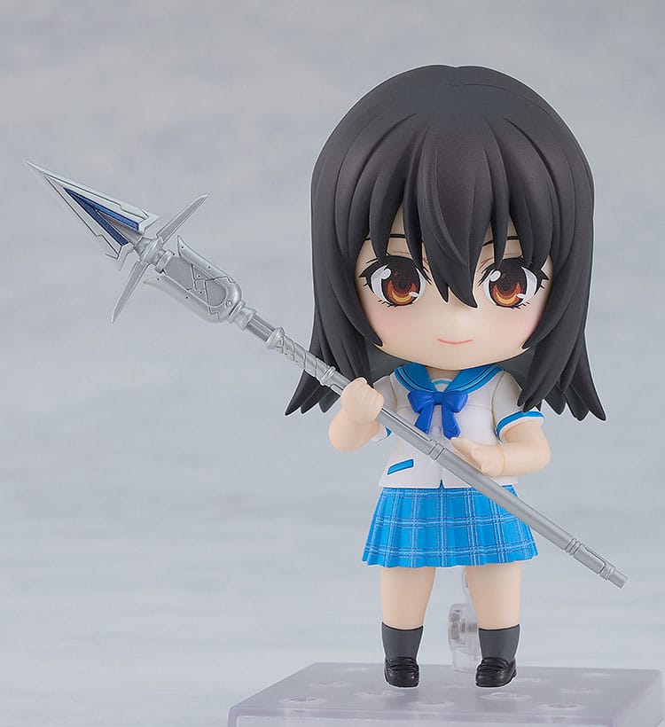 Strike the Blood - Yukina Himeragi - Nendoroid Figur (Good Smile Company)