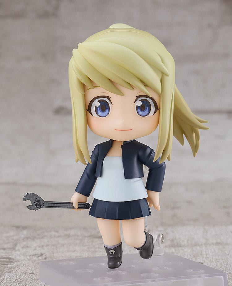 Fullmetal Alchemist: Brotherhood - Winry Rockbell - Nendoroid Figur (Good Smile Company)