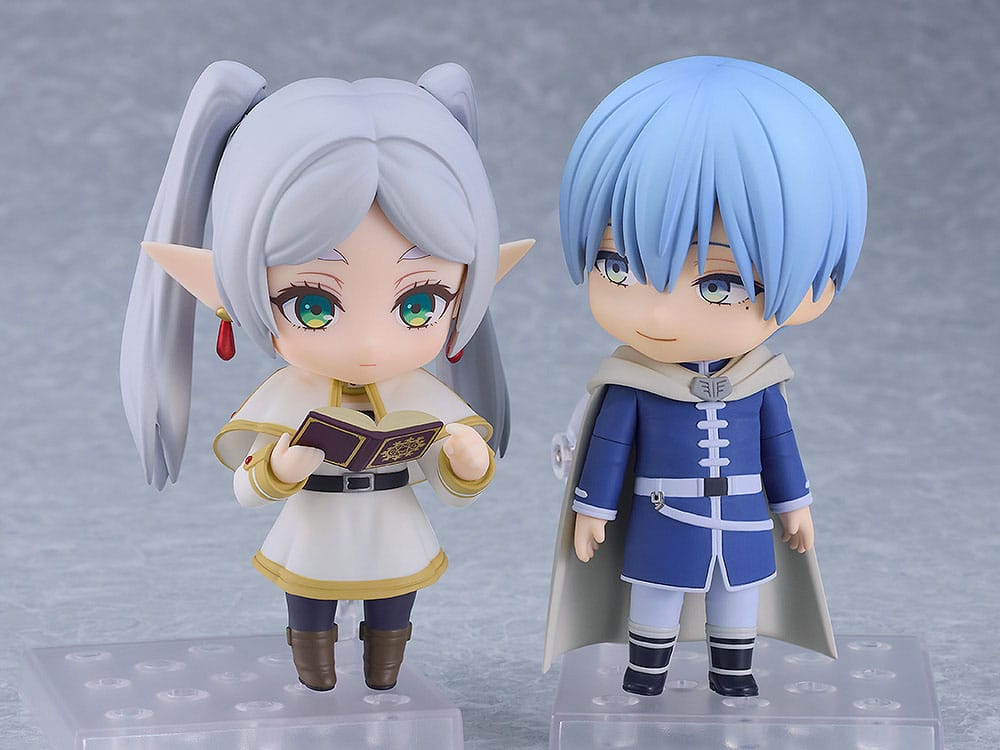 Frieren: Beyond Journey's End - Himmel -Nendoroid figure (Good Smile Company)