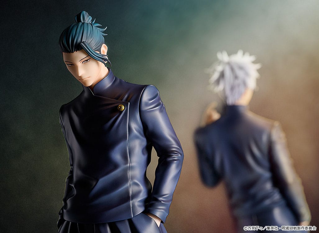 Jujutsu Kaisen - Suguru Geto - Tokyo Jujutsu High School Figur 1/7 (Good Smile Company)