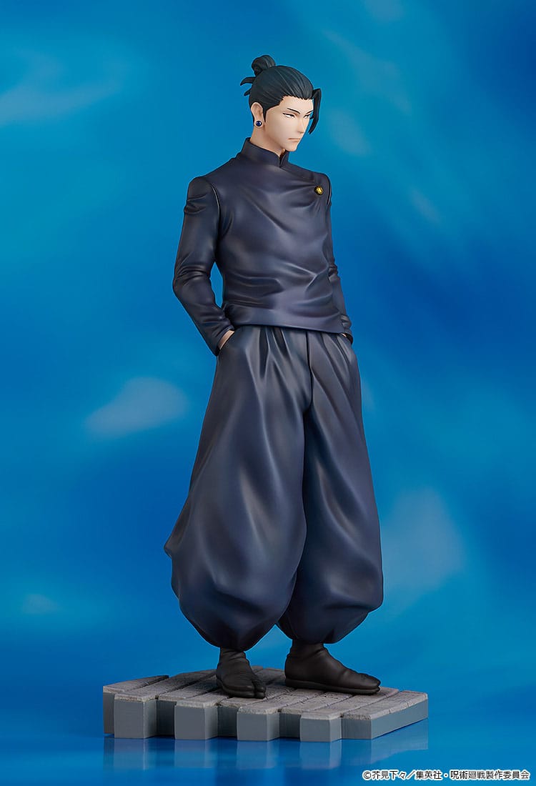 Jujutsu Kaisen - Suguru Geto - Tokyo Jujutsu High School Figur 1/7 (Good Smile Company)