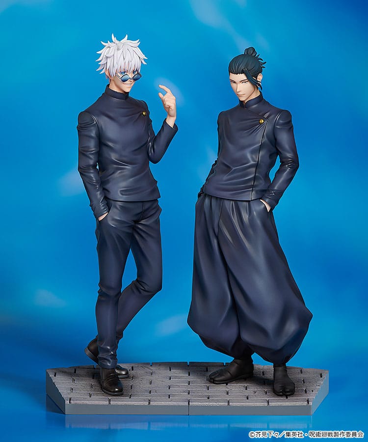Jujutsu Kaisen - Suguru Geto - Tokyo Jujutsu High School Figur 1/7 (Good Smile Company)