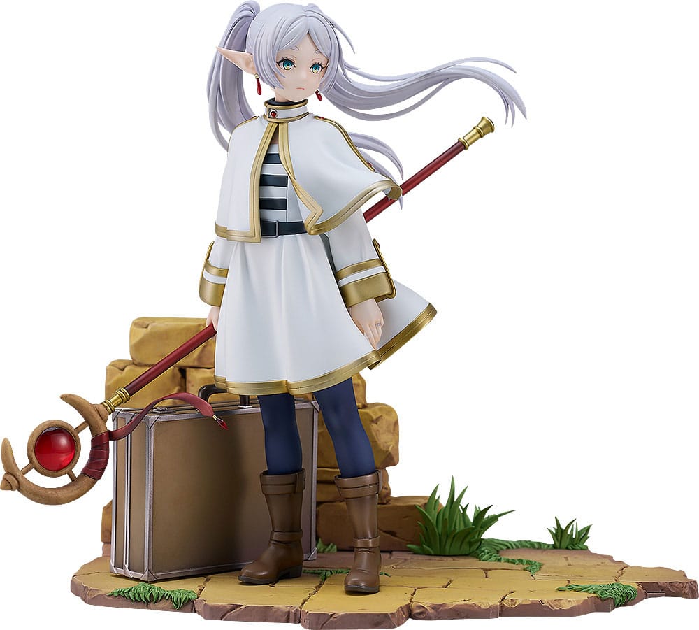 Frieren: Beyond Journey's End - Frieren - Magic of the Eventide Glow figure 1/7 (Good Smile Company)
