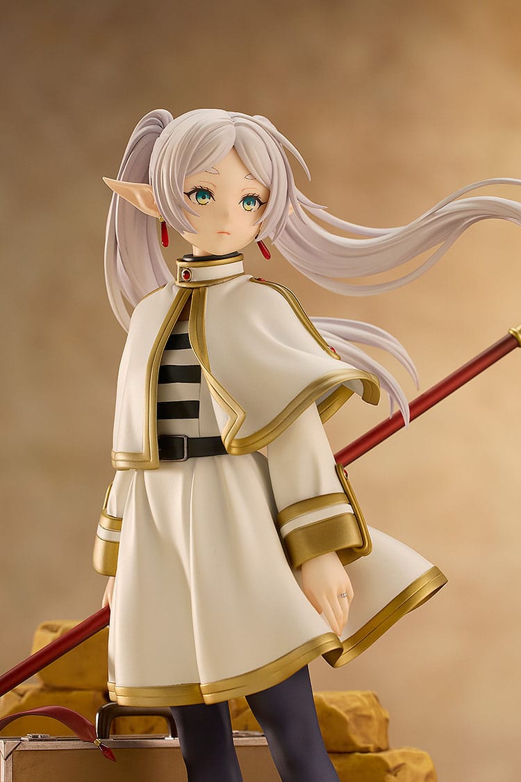 Frieren: Beyond Journey's End - Frieren - Magic of the Eventide Glow figure 1/7 (Good Smile Company)