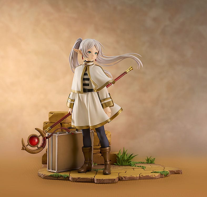 Frieren: Beyond Journey's End - Frieren - Magic of the Eventide Glow figure 1/7 (Good Smile Company)