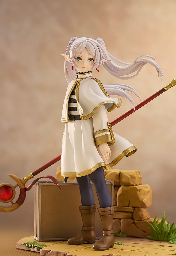 Frieren: Beyond Journey's End - Frieren - Magic of the Eventide Glow figure 1/7 (Good Smile Company)