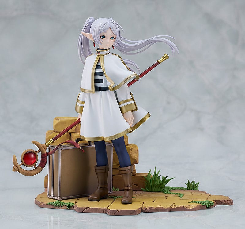 Frieren: Beyond Journey's End - Frieren - Magic of the Eventide Glow figure 1/7 (Good Smile Company)