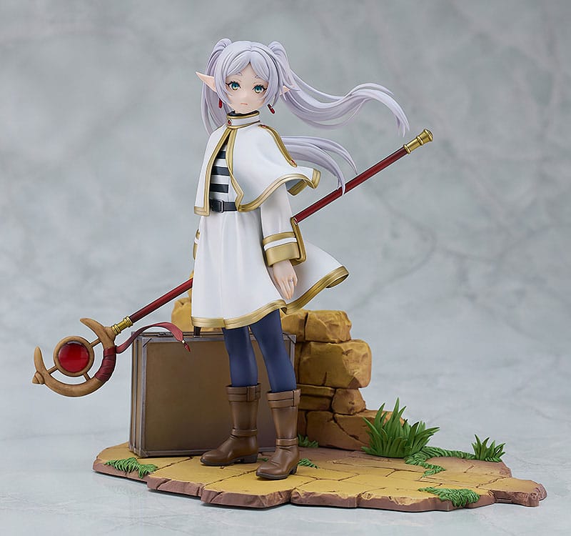 Frieren: Beyond Journey's End - Frieren - Magic of the Eventide Glow figure 1/7 (Good Smile Company)