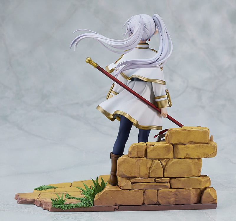 Frieren: Beyond Journey's End - Frieren - Magic of the Eventide Glow figure 1/7 (Good Smile Company)