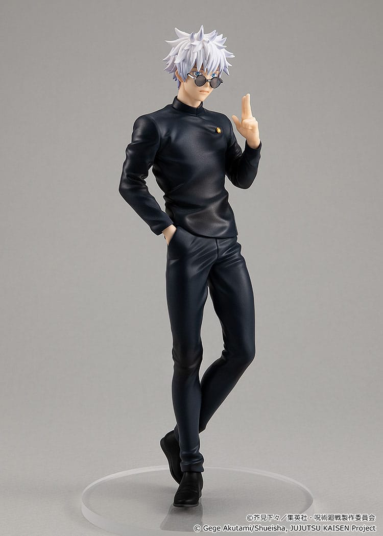 Jujutsu Kaisen - Satoru Gojo - Hidden Inventory / Premature Death Pop Up Parade Figur (Good Smile Company)