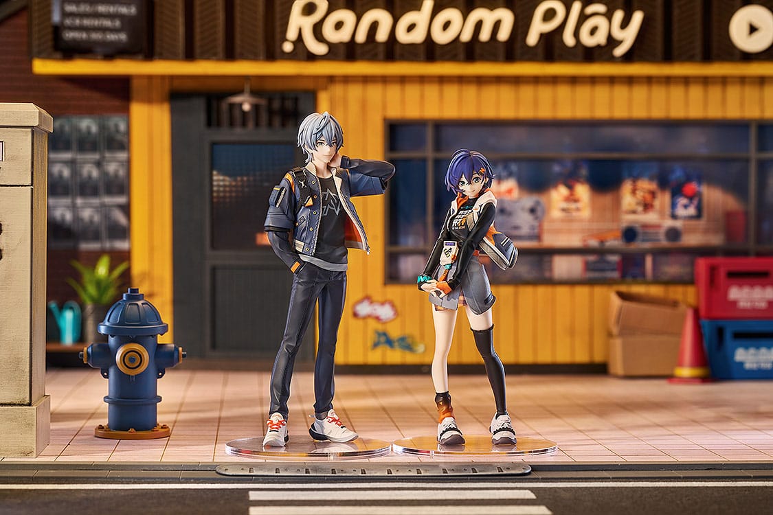 Zenless Zone Zero - Wise - Pop Up Parade SP Figur (Good Smile Company)