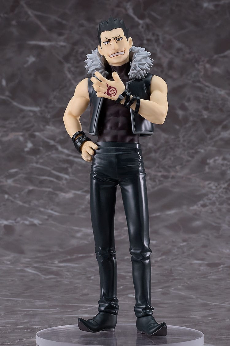 Fullmetal Alchemist: Brotherhood - Greed - Pop Up Parade Figur (Good Smile Company)