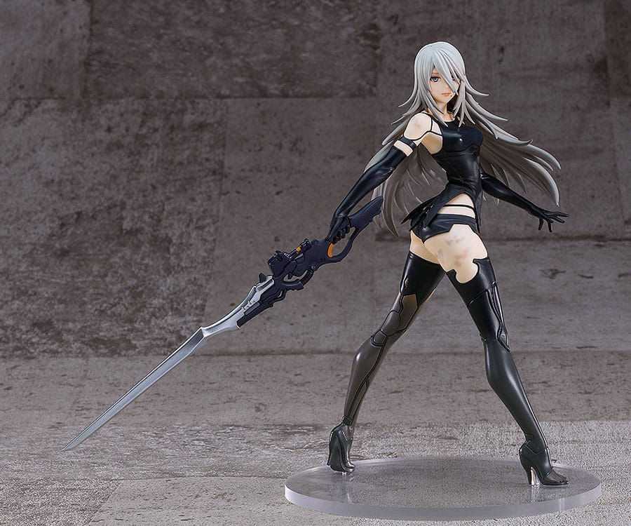 Nier Automata Ver 1.1A - A2 (YoRHa Type A No. 2) - Pop Up Parade Figur (Good Smile Company)