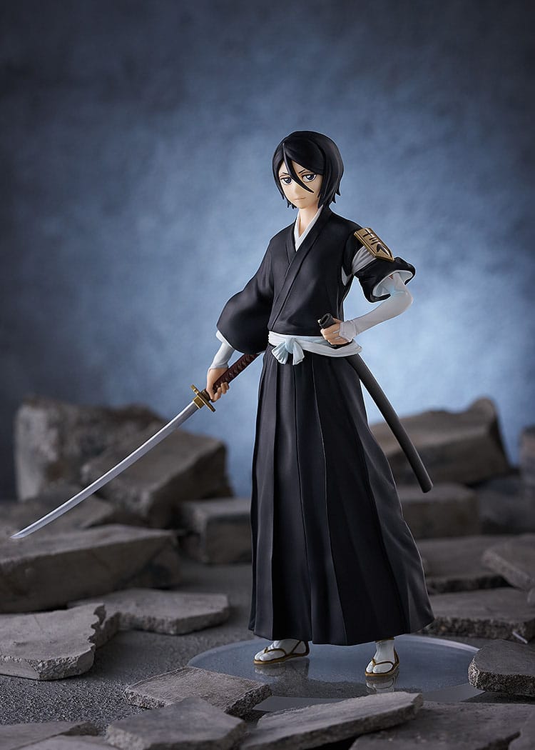 Bleach - Rukia Kuchiki - Pop Up Parade SP Figur (Good Smile Company)