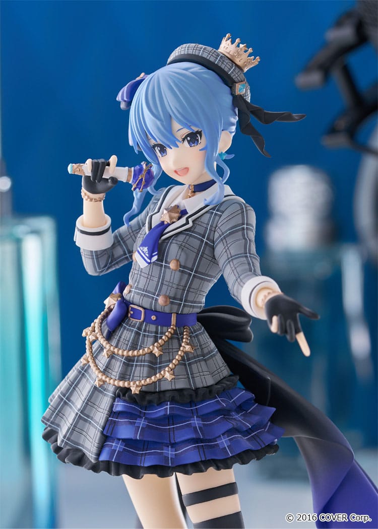 Hololive Production - Hoshimachi Suisei - Pop Up Parade SP Figur (Good Smile Company) (re-run)